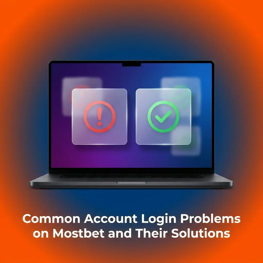 Mostbet account login problems and solutions including password reset, blocked accounts, and 2FA troubleshooting