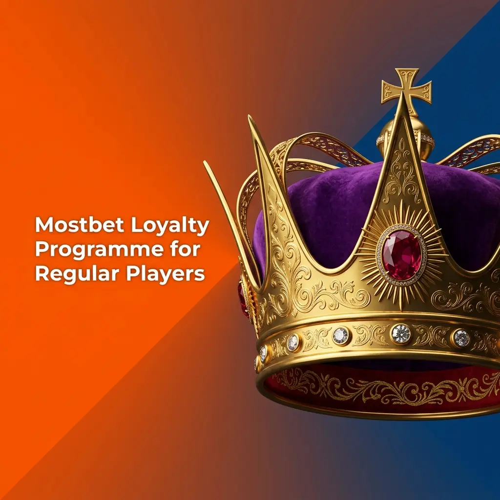 Mostbet loyalty programme tiers and points system rewarding regular players with VIP benefits and exclusive bonuses