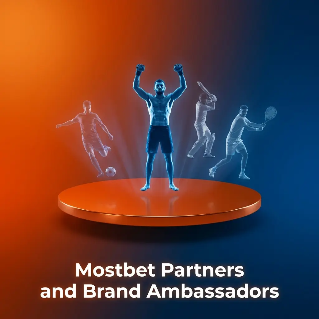 Mostbet brand ambassadors and cricket partnerships promoting sports sponsorships across Pakistan and South Asia