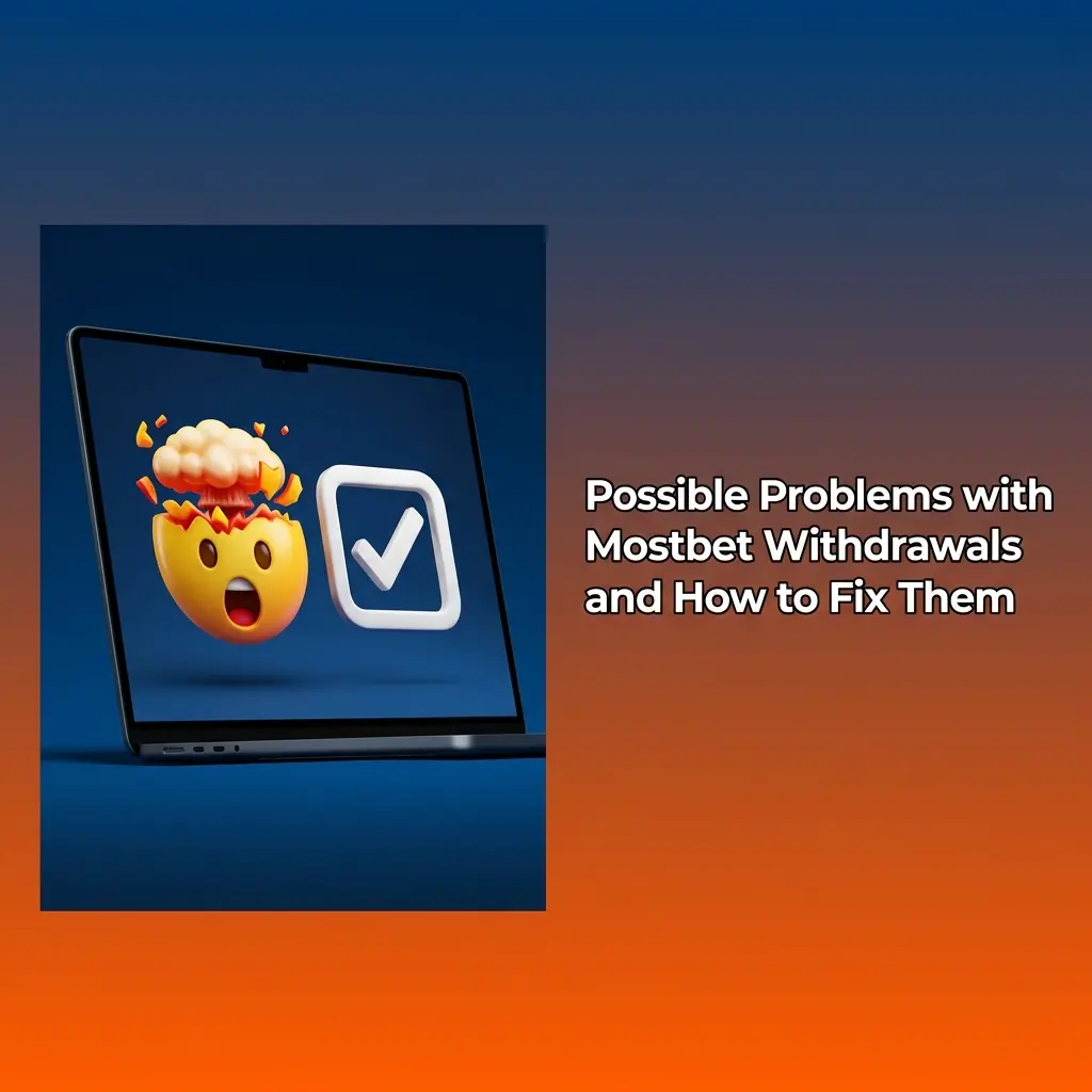Mostbet withdrawal problems and solutions including pending requests, KYC verification, wagering requirements, and payment issues