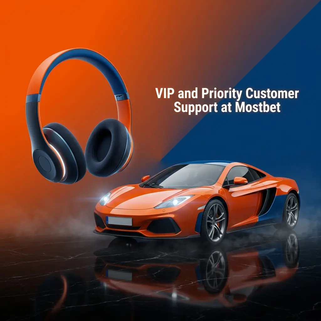 Mostbet VIP and priority customer support service for high-tier players with dedicated account managers